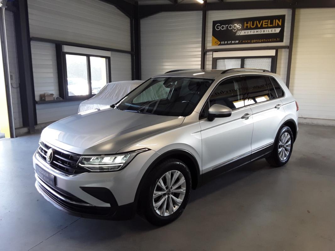 Volkswagen Tiguan - 2.0 TDI 150 CV DSG7 LIFE BUSINESS