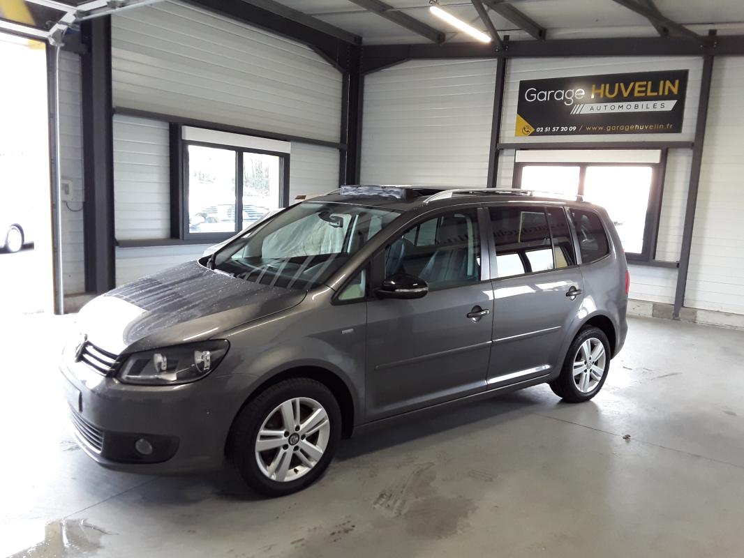 Volkswagen Touran - 2.0 TDI 140 CV MATCH 7 PLACES BV6