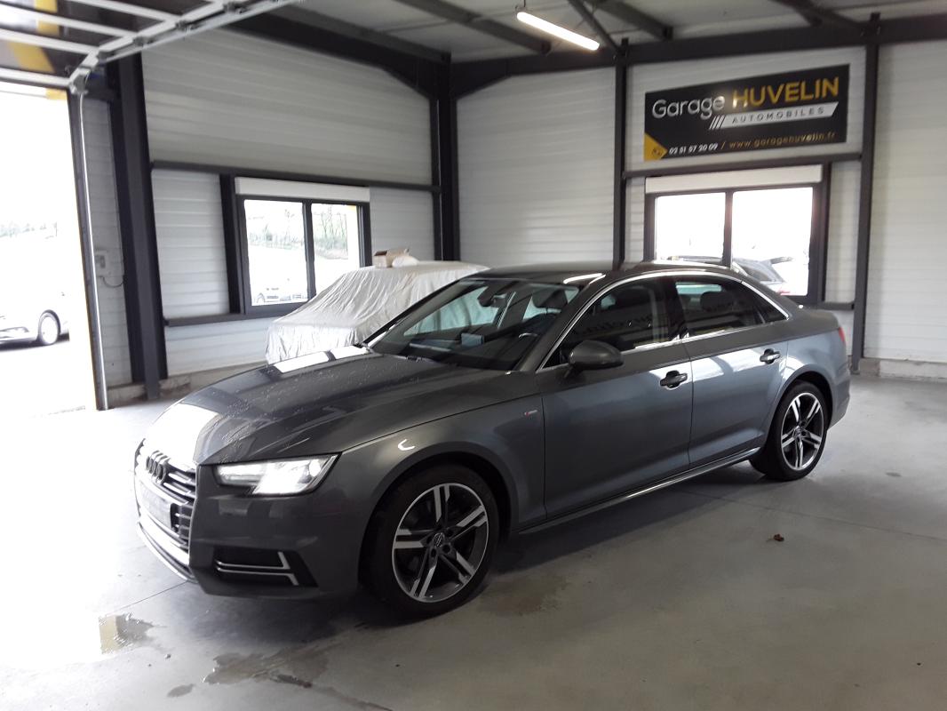 Audi A4 - 2.0 TDI 150 CV ULTRA S-LINE S-TRONIC 7