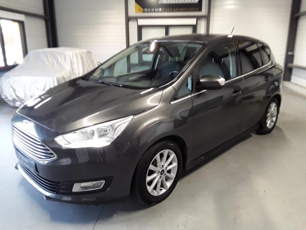 Ford C-Max - 1.5 TDCI 120 CV TITANIUM BV6