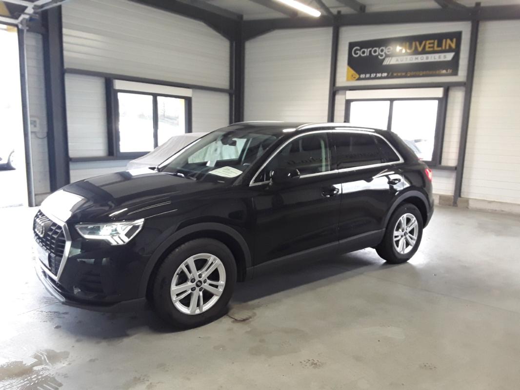 AUDI Q3 - 1.5 TFSI 35 150 MHEV BUSINESS LINE S-TRONIC 7 (2022)