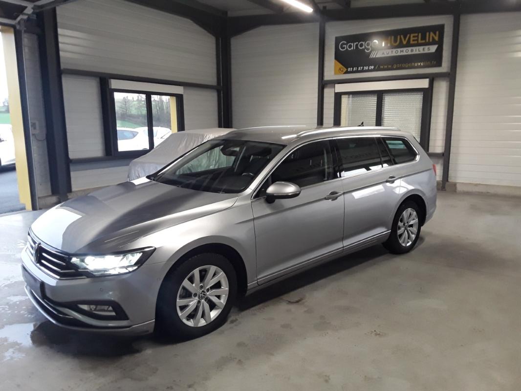 Volkswagen Passat SW - 2.0 TDI 150 CV EVO BUSINESS DSG7
