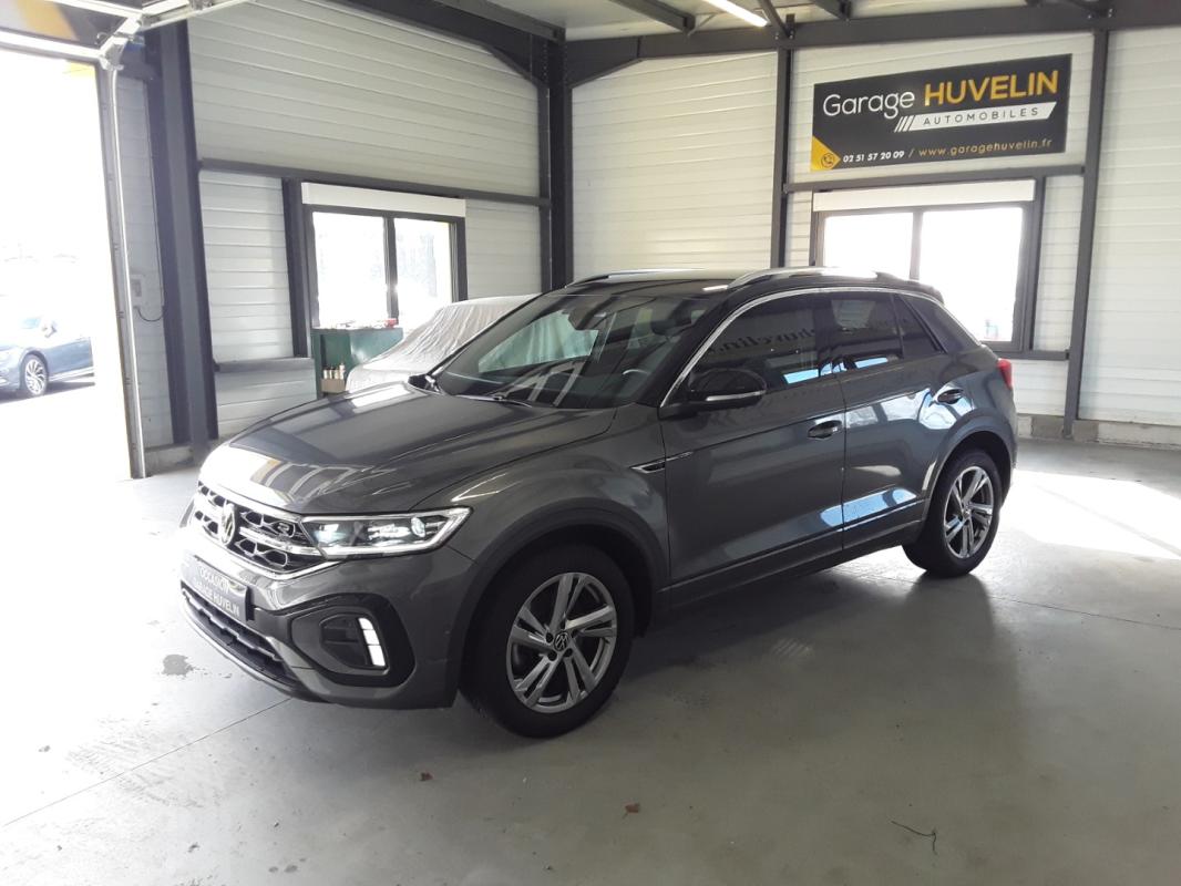 Volkswagen T-Roc - 2.0 TDI 150 CV R-LINE DSG7