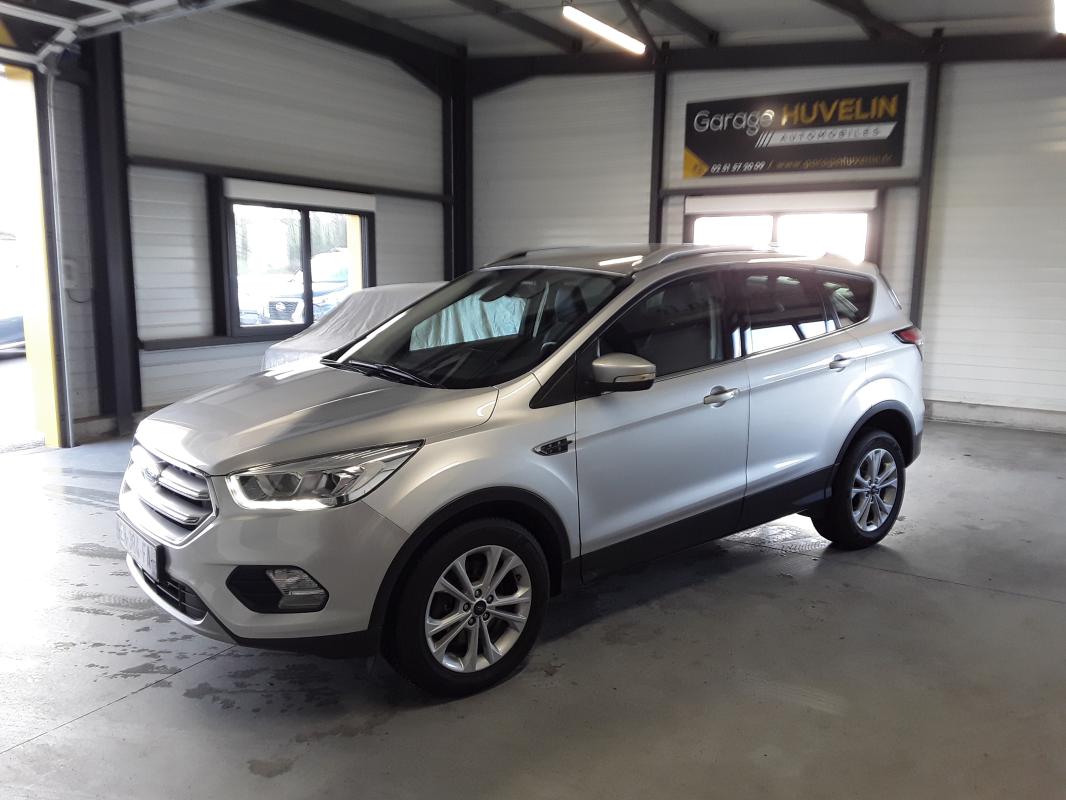 Ford Kuga - 1.5 TDCI 120 CV TITANIUM BVA