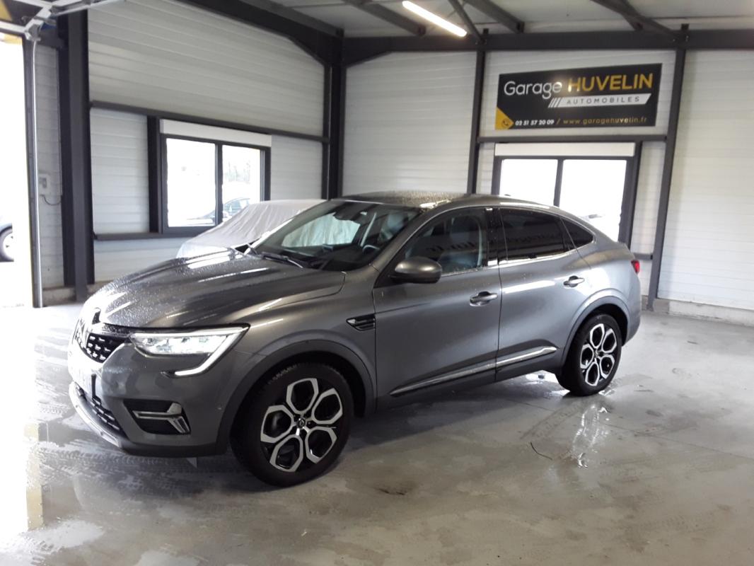 RENAULT ARKANA - 1.3 TCE 140 CV MILD HYBRID TECHNO EDC7 (2023)
