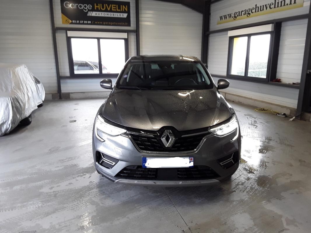 Renault Arkana - 1.3 TCE 140 CV MILD HYBRID TECHNO EDC7