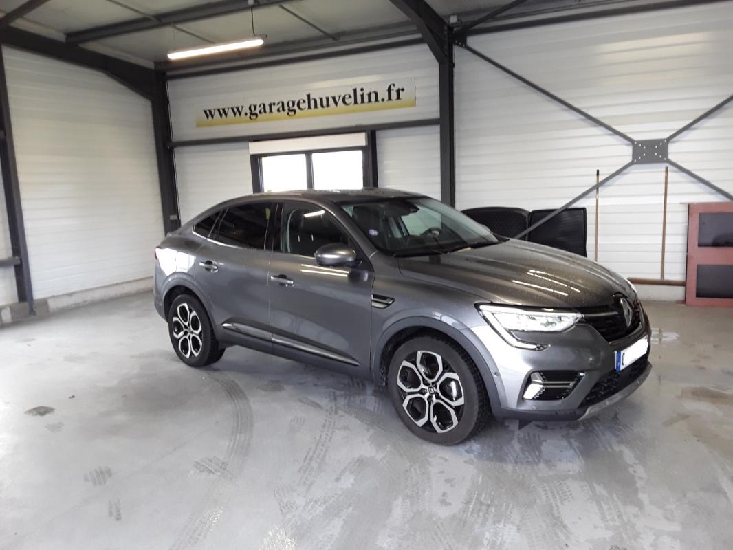 Renault Arkana - 1.3 TCE 140 CV MILD HYBRID TECHNO EDC7