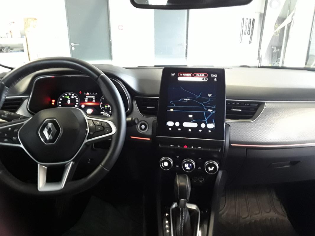 Renault Arkana - 1.3 TCE 140 CV MILD HYBRID TECHNO EDC7
