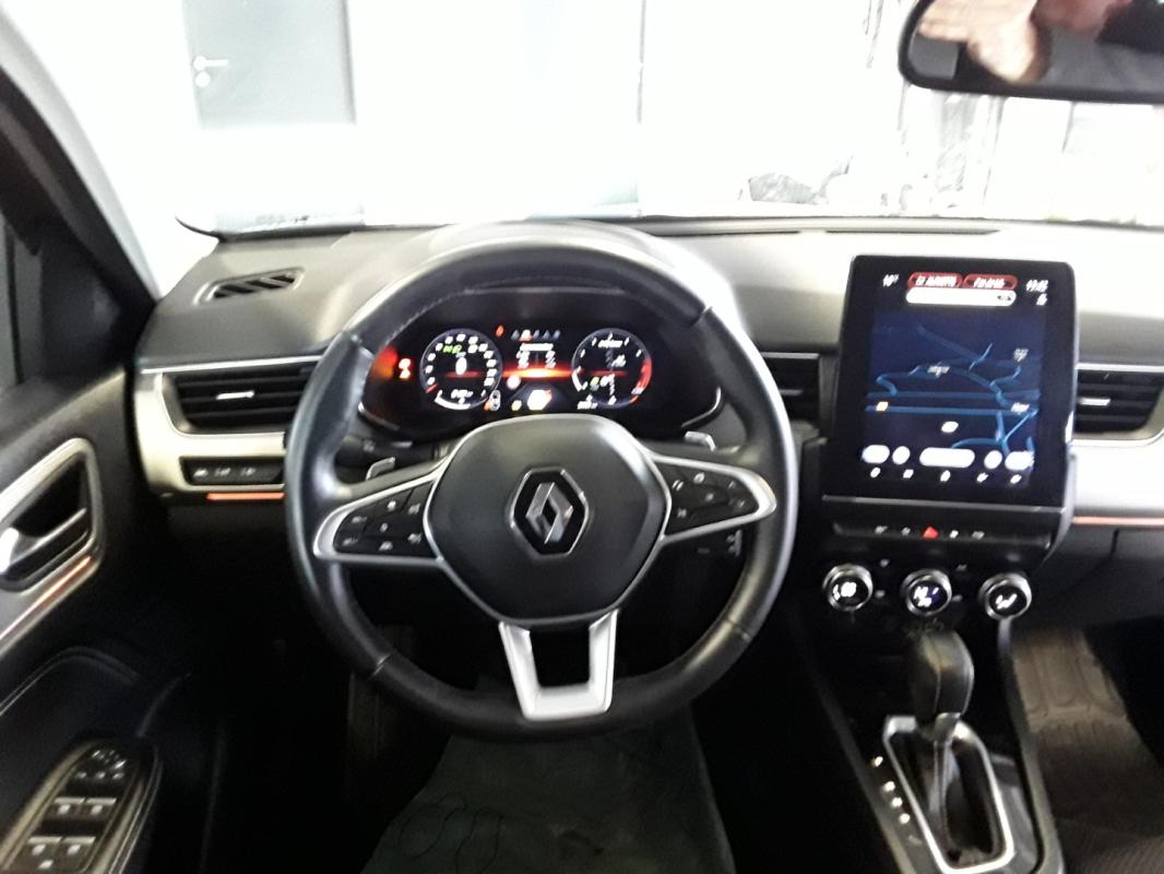 Renault Arkana - 1.3 TCE 140 CV MILD HYBRID TECHNO EDC7