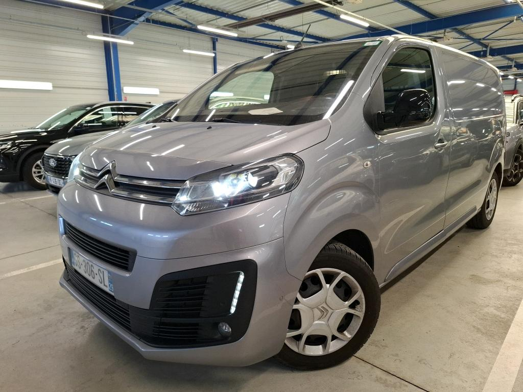 CITROËN JUMPY - 2.0 BLUEHDI 180 CV EAT8 CLUB (2023)