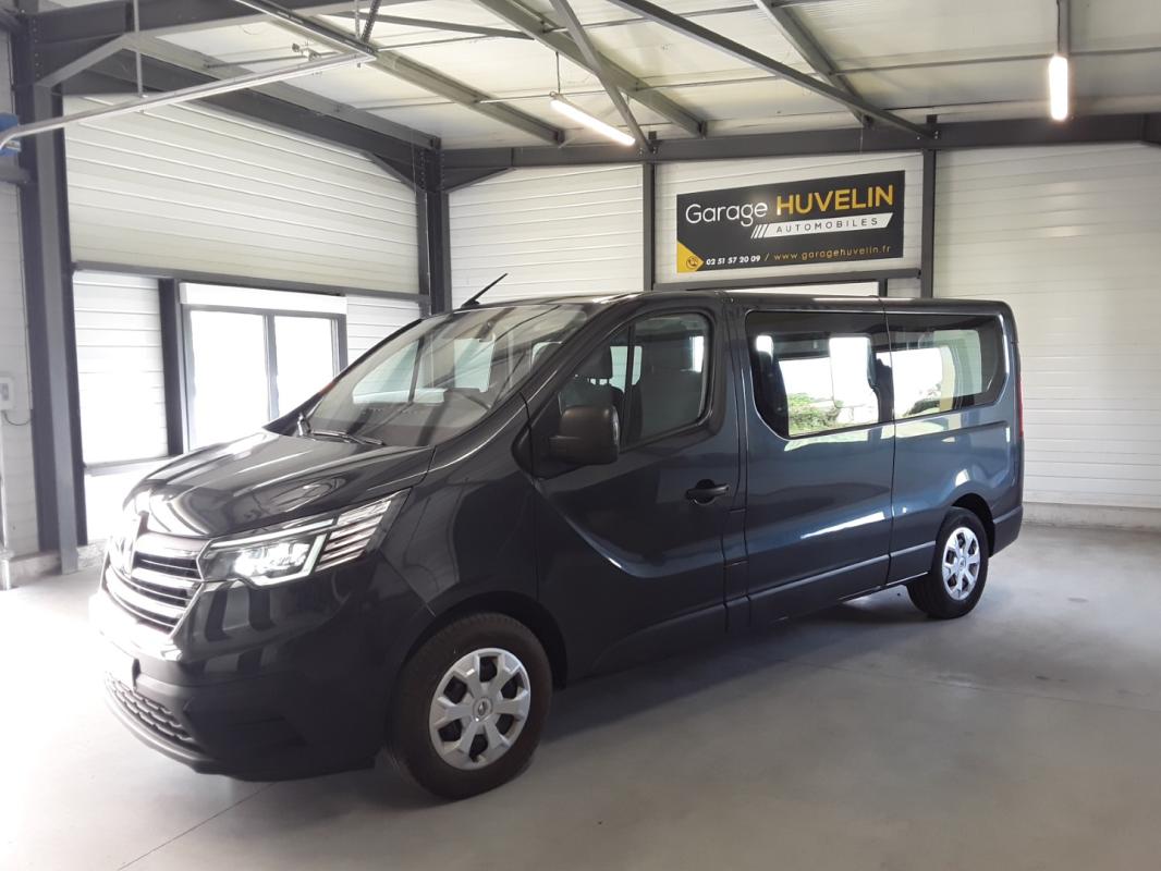RENAULT TRAFIC - L2H1 2.0 DCI 150 CV ZEN 9 PLACES (2022)