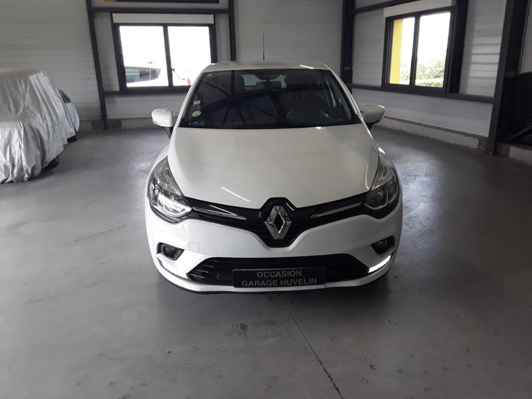 Renault Clio - IV 1.5 DCI 75 CV BUSINESS