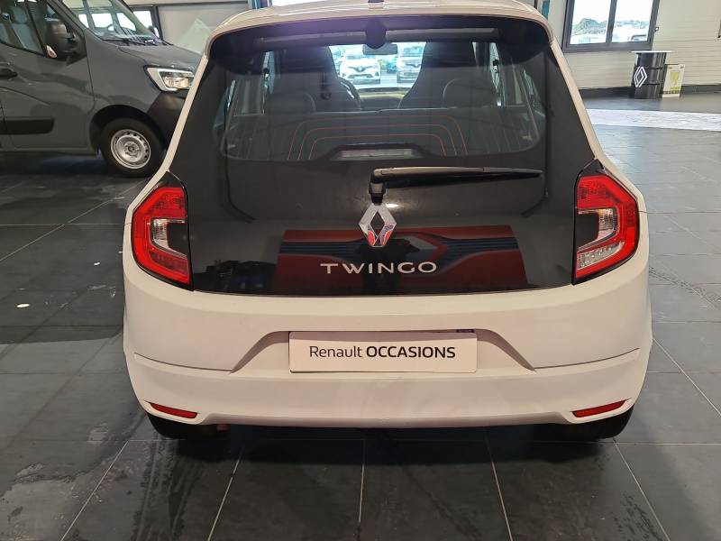Renault Twingo - III SCe 65 Zen