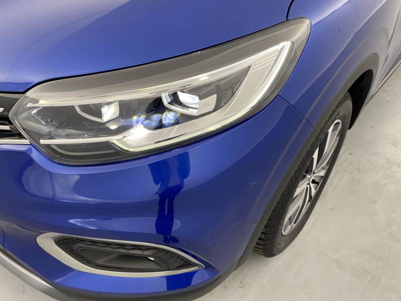 Renault Kadjar - Blue dCi 115 EDC Intens