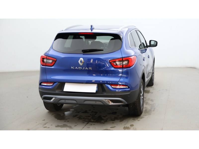 Renault Kadjar - Blue dCi 115 EDC Intens