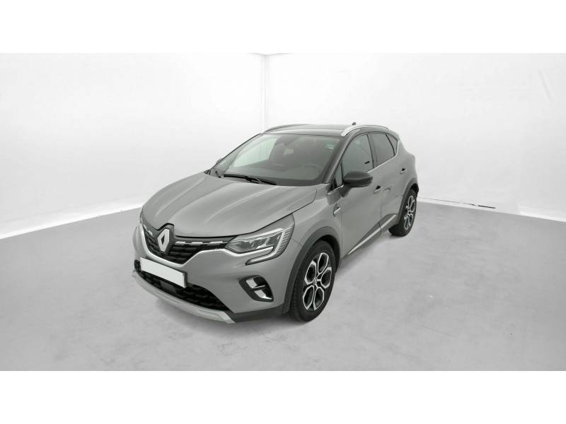 Renault Captur TCe 160 EDC - 21 Intens