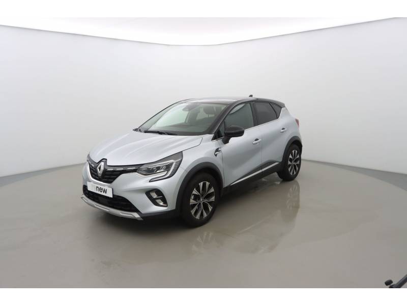 Renault Captur mild hybrid 140 Techno