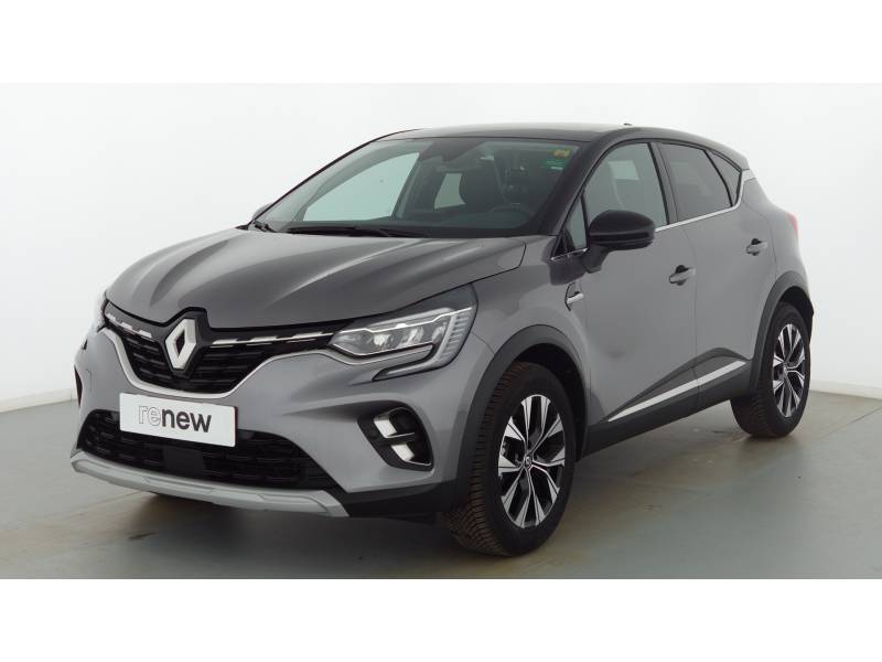 RENAULT CAPTUR - MILD HYBRID 140 TECHNO (2023)