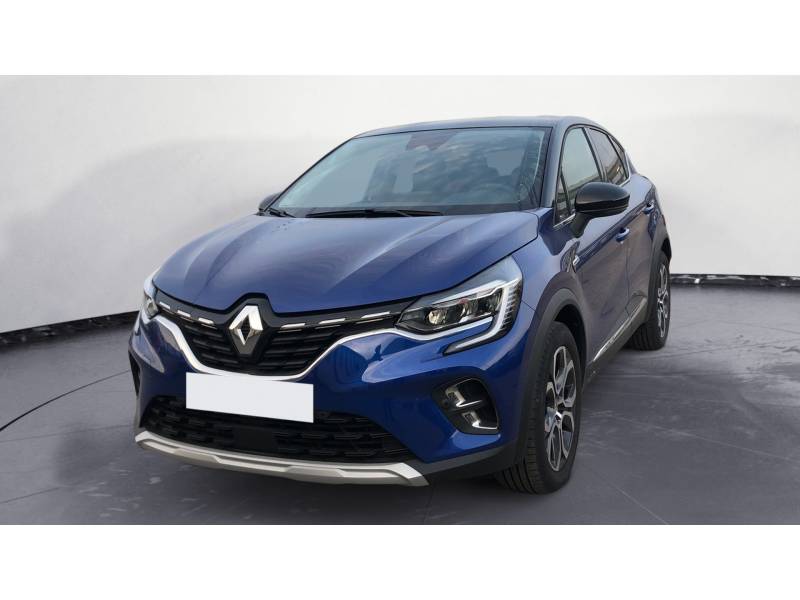 RENAULT CAPTUR - MILD HYBRID 140 TECHNO FAST TRACK (2023)