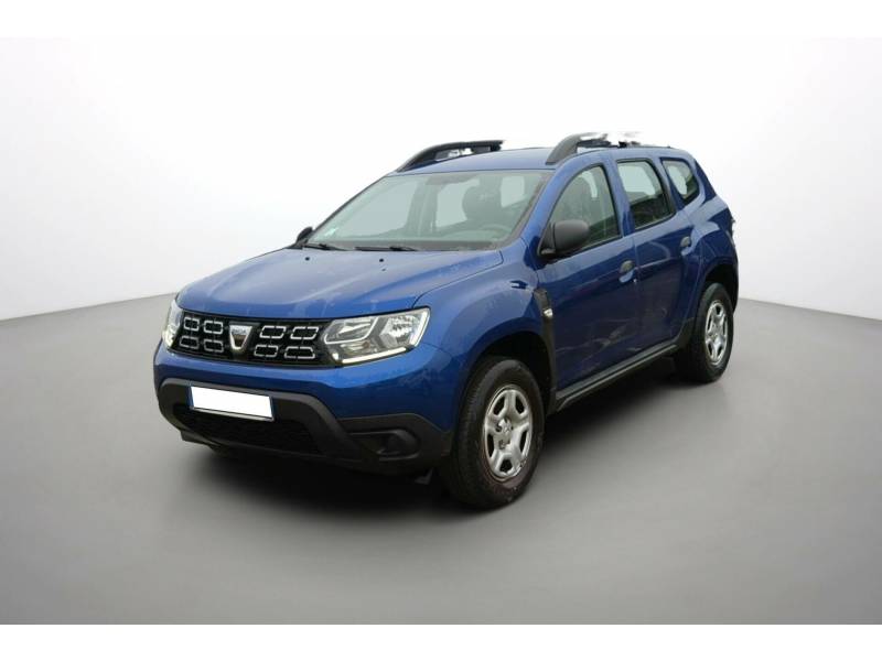 Dacia Duster TCe 100 4x2 Essentiel