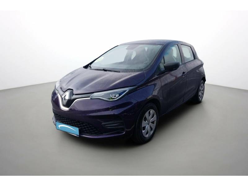 RENAULT ZOE - R110 ACHAT INTÉGRAL - 21 LIFE (2021)