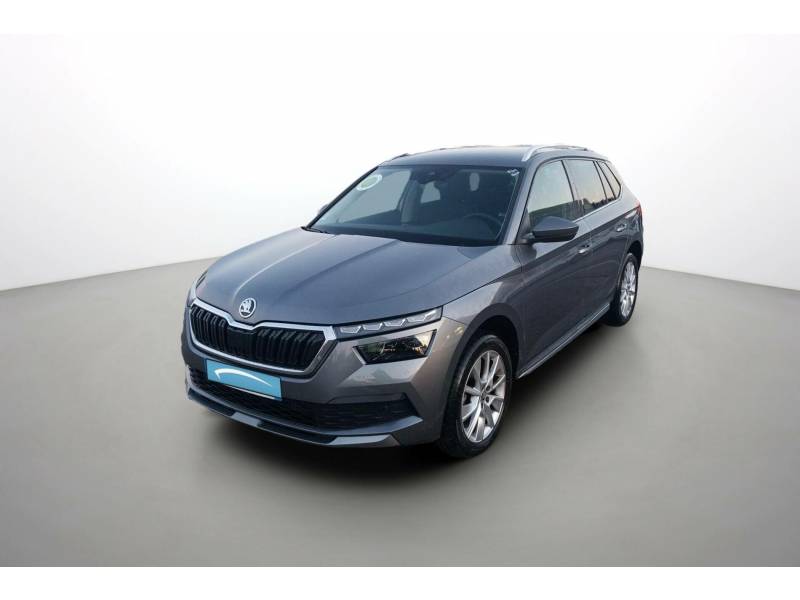 Skoda Kamiq 1.5 TSI 150 ch DSG7 Style
