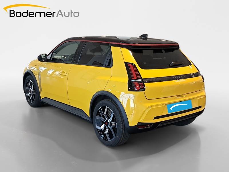 RENAULT R 5 - E-TECH ELECTRIQUE 150 CH AUTONOMIE CONFORT ICONIC CINQ (2025)