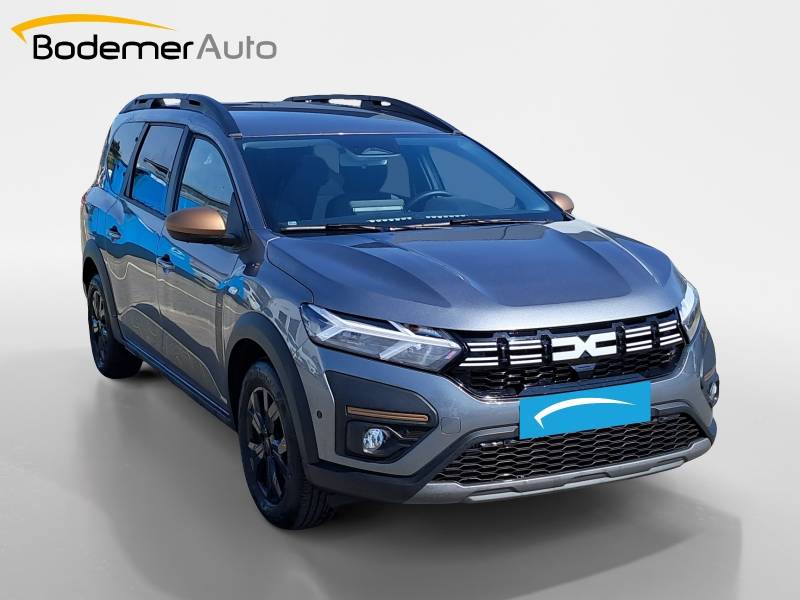 DACIA JOGGER - ECO-G 100 7 PLACES EXTREME (2024)