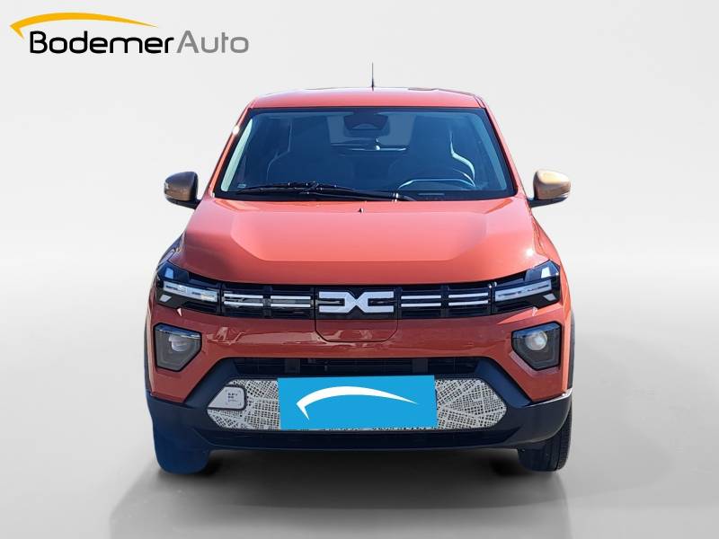 DACIA SPRING - GSR2 EXTREME 65 (2024)