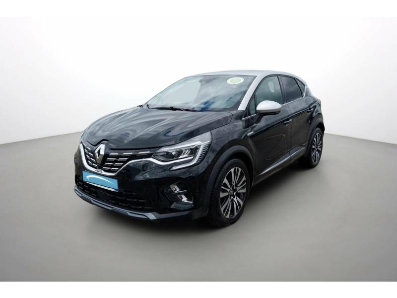 RENAULT CAPTUR - E-TECH PLUG-IN 160 INITIALE PARIS (2021)