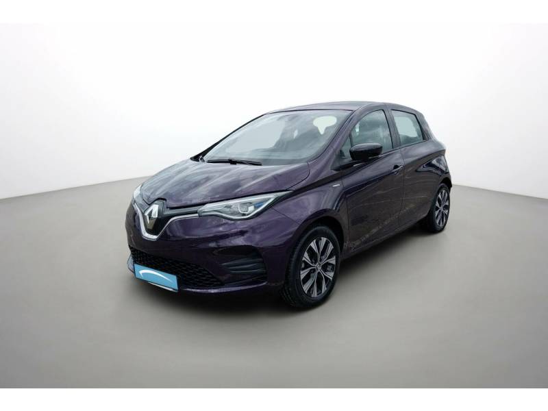 RENAULT ZOE - R110 ACHAT INTÉGRAL LIMITED (2022)