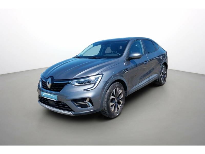 RENAULT ARKANA - MILD HYBRID 140 EDC FAP - 22 EVOLUTION (2023)