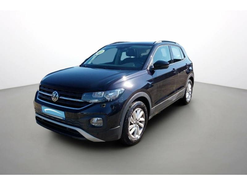 VOLKSWAGEN T-CROSS - 1.0 TSI 110 START/STOP DSG7 LOUNGE BUSINESS (2020)