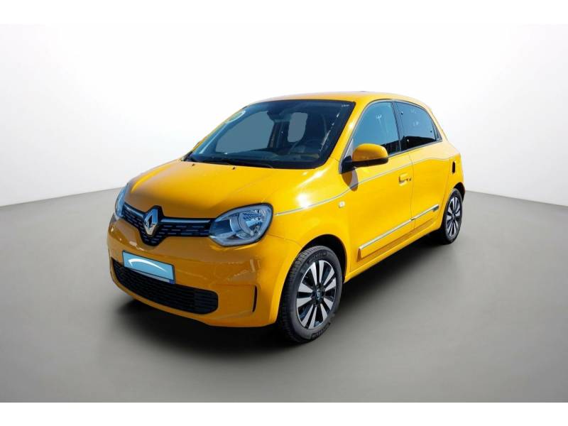 RENAULT TWINGO - III ACHAT INTÉGRAL - 21 INTENS (2022)