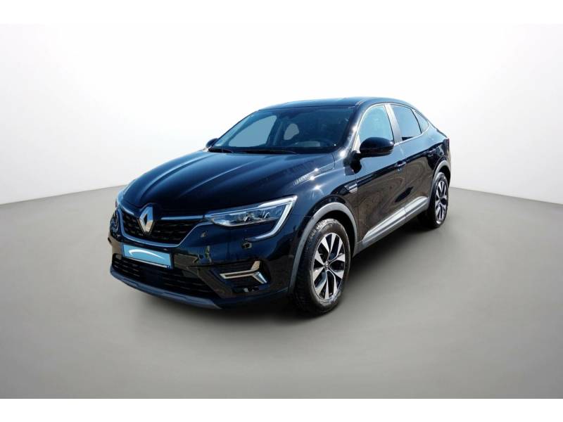 RENAULT ARKANA - MILD HYBRID 140 EDC FAP - 22 EVOLUTION (2023)