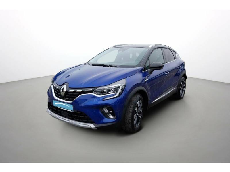 RENAULT CAPTUR - TCE 90 TECHNO (2024)