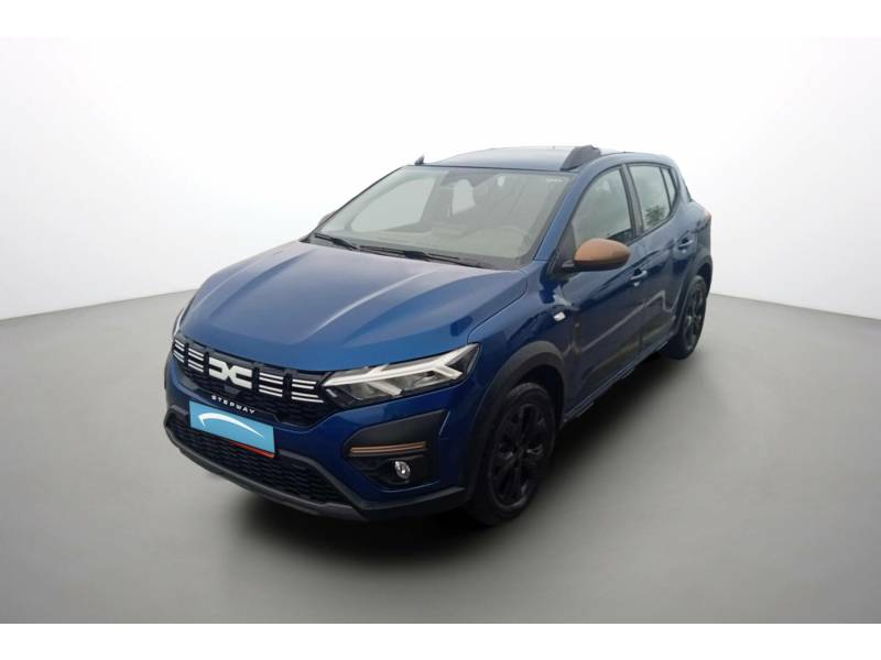DACIA SANDERO - TCE 90 CVT GSR2 STEPWAY EXTREME (2024)