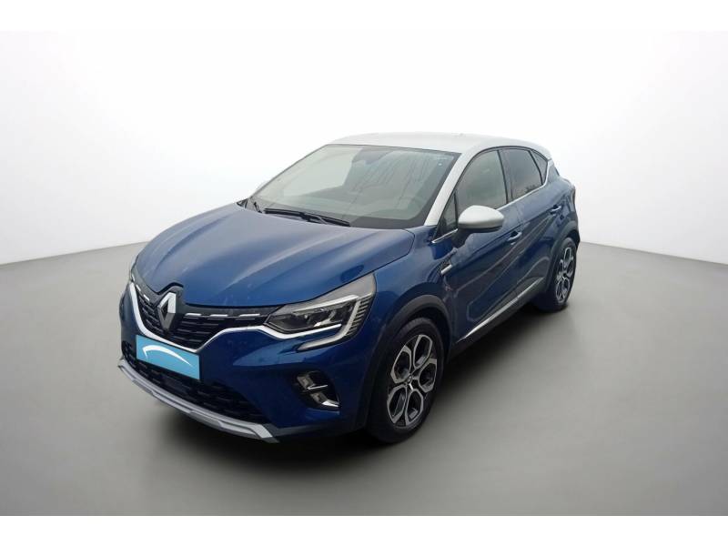 RENAULT CAPTUR - E-TECH FULL HYBRID 145 TECHNO (2024)