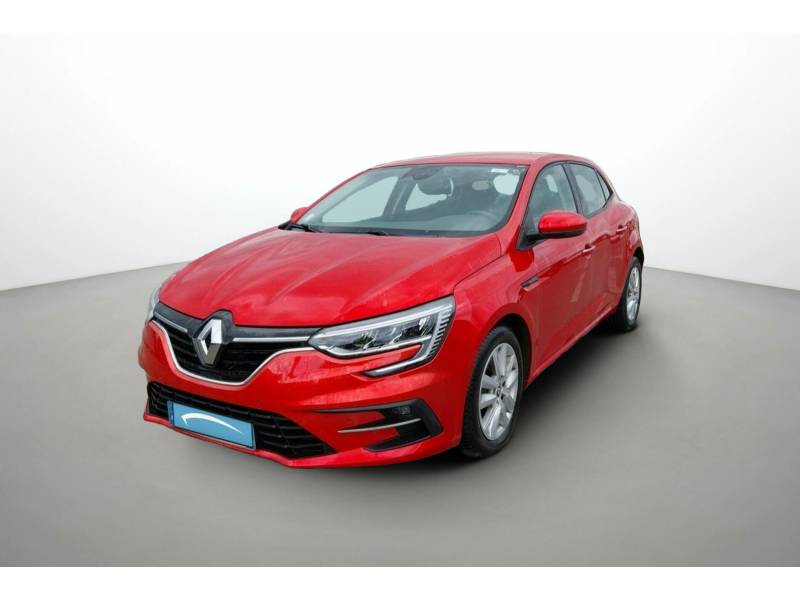 RENAULT MÉGANE - IV BERLINE BLUE DCI 115 EDC - 21N BUSINESS (2022)