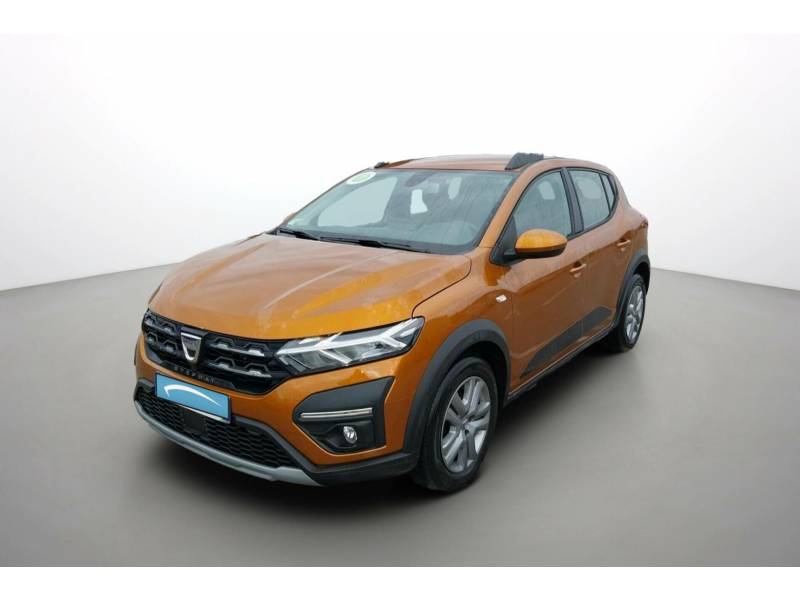 DACIA SANDERO - ECO-G 100 - 22 STEPWAY CONFORT (2022)