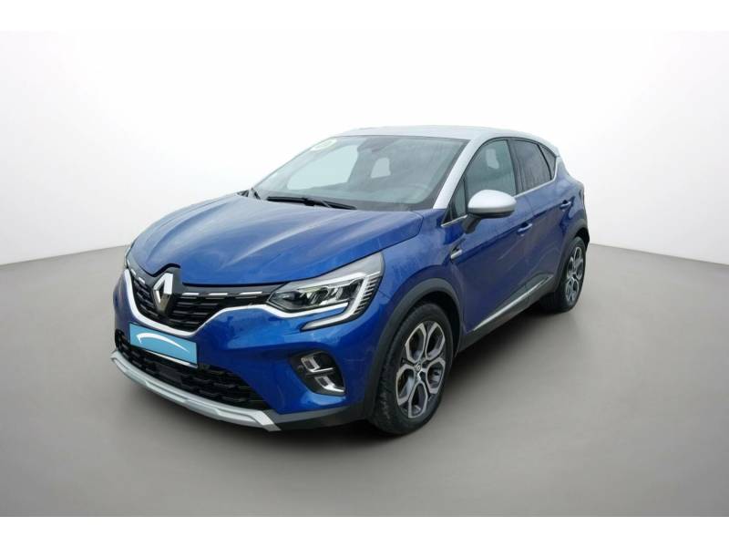 RENAULT CAPTUR - E-TECH 145 - 21 INTENS (2022)
