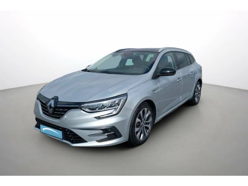 RENAULT MÉGANE - IV ESTATE BLUE DCI 115 EDC TECHNO (2024)