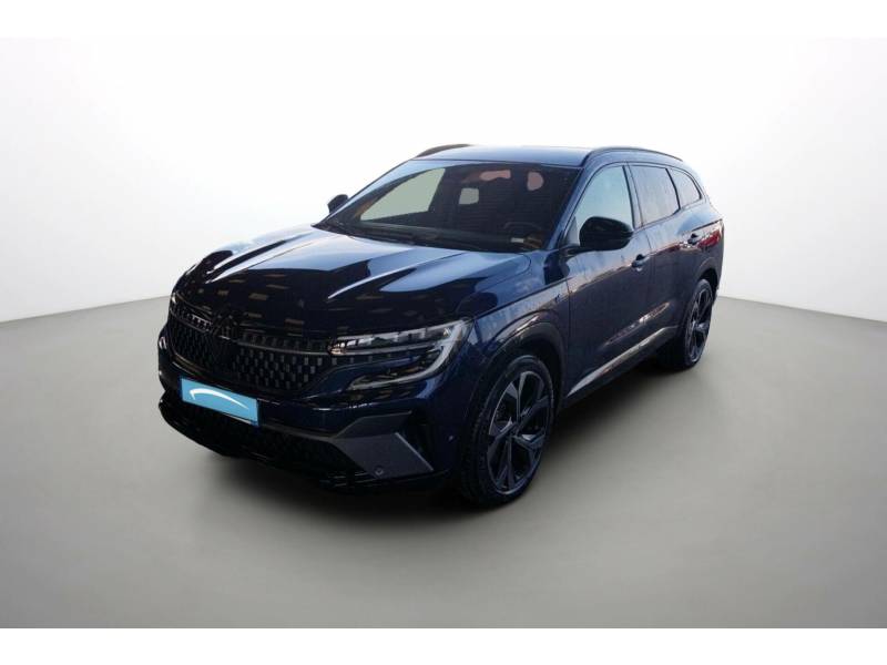 RENAULT ESPACE - E-TECH HYBRID 200 ESPRIT ALPINE (2024)