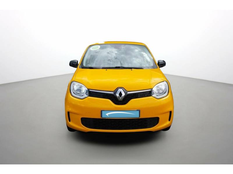 Renault Twingo - III E-Tech Equilibre