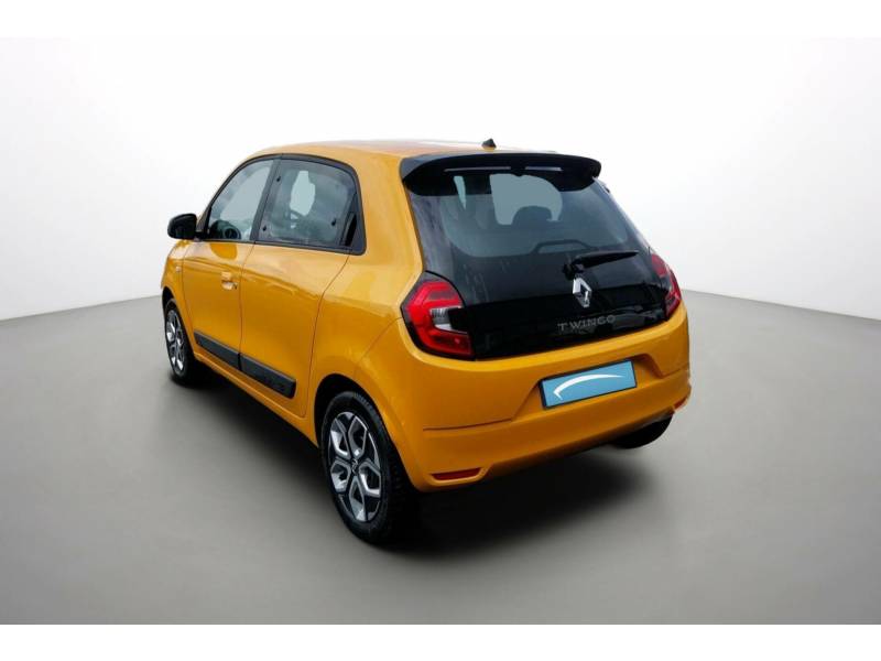 Renault Twingo - III E-Tech Equilibre