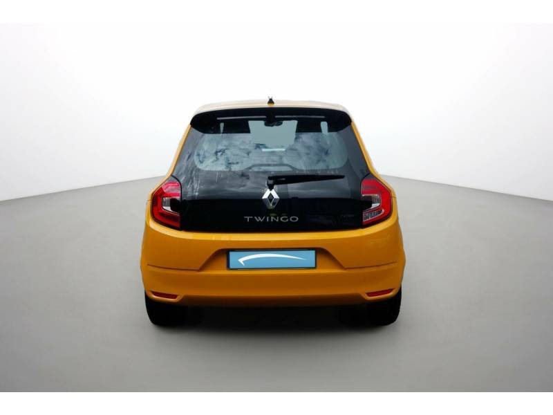 Renault Twingo - III E-Tech Equilibre