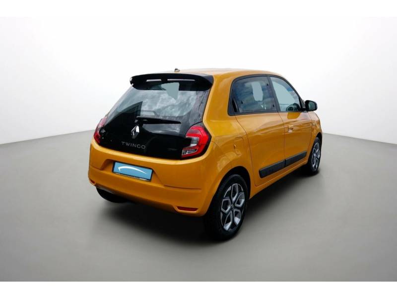 Renault Twingo - III E-Tech Equilibre