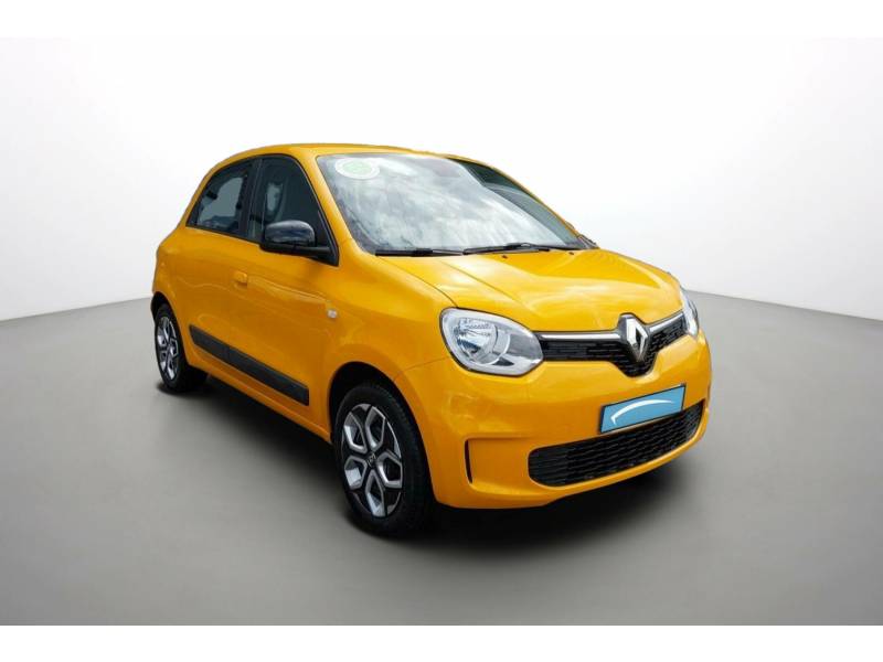 Renault Twingo - III E-Tech Equilibre