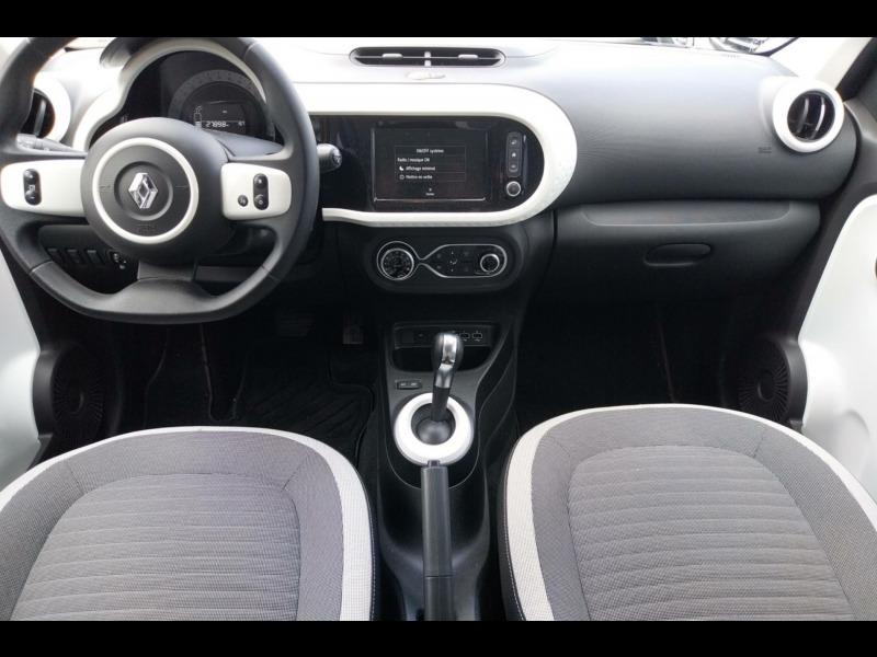 Renault Twingo - III E-Tech Equilibre