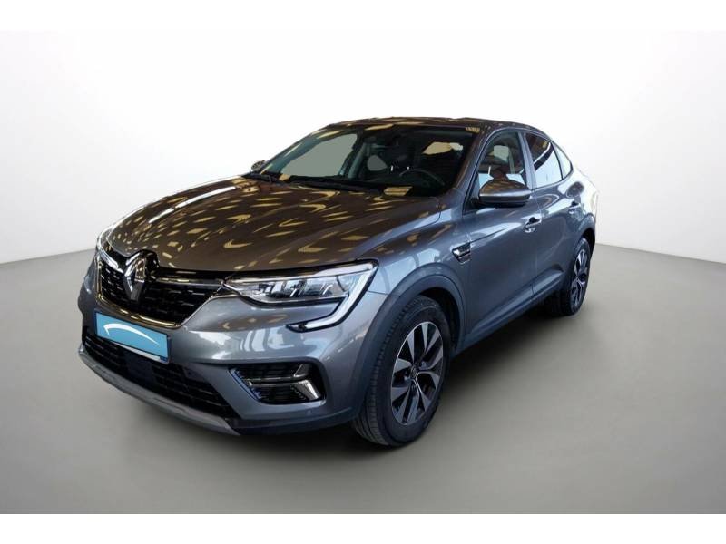RENAULT ARKANA - MILD HYBRID 140 EDC FAP - 22 EVOLUTION (2023)